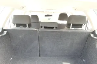 VW Passat 3C Kombi Avant Variant Sitz Rückbank Rücksitzbank Sitze ohne Kopfstütz - Bild 4