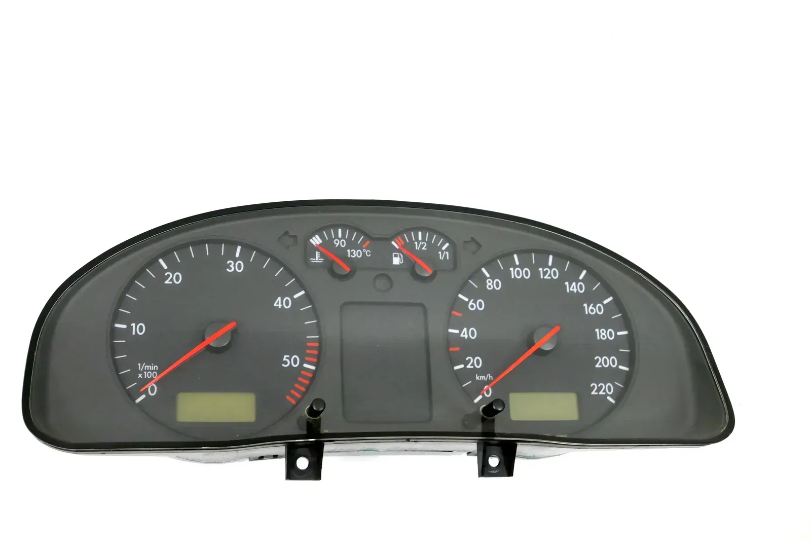 VW Passat 3B Tacho Tachometer Kombiinstrument 495.100km 3B0919881N 1,9 TDI - Bild 1