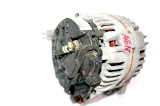 VW Golf 4 Audi A3 8L Lichtmaschine Generator 038903018P 120A TDI ASY 9N - Bild 2