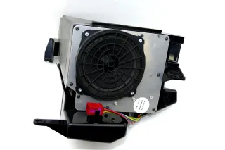 Audi A3 8L Subwoofer 8L0035381G Lautsprecher 8L0 035 381 G - Bild 1