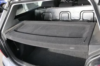 VW Polo 9N 9N3 Hutablage Abdeckung Kofferraum schwarz hinten - Bild 1