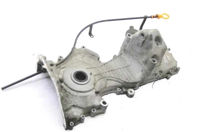 Polo 9N3 Ibiza 6L Motor Stirndeckel Deckel Abdeckung 1,2 40KW 54PS AWY BMD - Bild 1