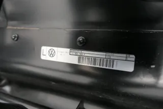 VW Touran Sitz hinten links (hintern Fahrersitz) Rücksitz Isofix United - Bild 2