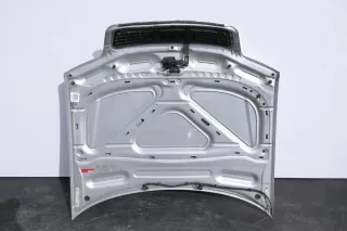 Audi A6 4B Motorhaube Klappe vorn (bis ca. Ende 2001) silber Haube Grill - Bild 2