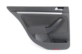 VW Golf 5 6 Variant Kombi Türverkleidung Verkleidung Tür hinten links 1K9867211A - Bild 1