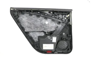 VW Passat 3C Variant Türverkleidung Verkleidung Tür hinten rechts für Kurbel sch - Bild 3