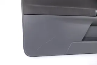 1x VW Polo 9N Türverkleidung Verkleidung Tür vorne links 2/3-Türer Fahrertür - Bild 5