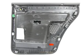 VW Touran 1x Türverkleidung Verkleidung Tür hinten links anthrazit 145643 - Bild 2
