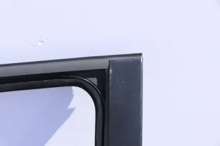 VW Lupo Seat Arosa Tür vorne links Fahrertür grün LW5V ohne Anbauteile (mechan - Bild 6