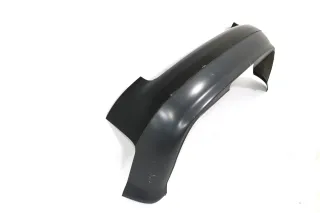 Audi A4 8E B6 Kombi Avant Stoßstange hinten mit Spoiler schwarz - Bild 3