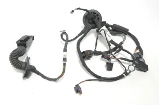 Audi A6 4G Kabelbaum Tür Türkabelbaum ZV hinten rechts / links 4G5971687AS /BH - Bild 1
