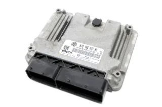 VW Touran Steuergerät 1.9 TDI 77kw 105PS BLS Motor 03G906021NE - Bild 1