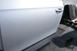 VW Passat 3C Kombi Variant Tür hinten links silber LA7W -OHNE Anbauteile - Bild 3
