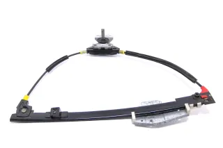 VW Passat 3A 35i mechanischer manueller Fensterheber hinten links - Bild 1