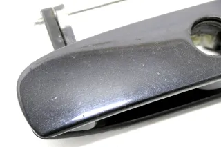 VW Polo 9N 9N3 Griff Heckkklappe Heckklappengriff schwarz LC9Z - Bild 3
