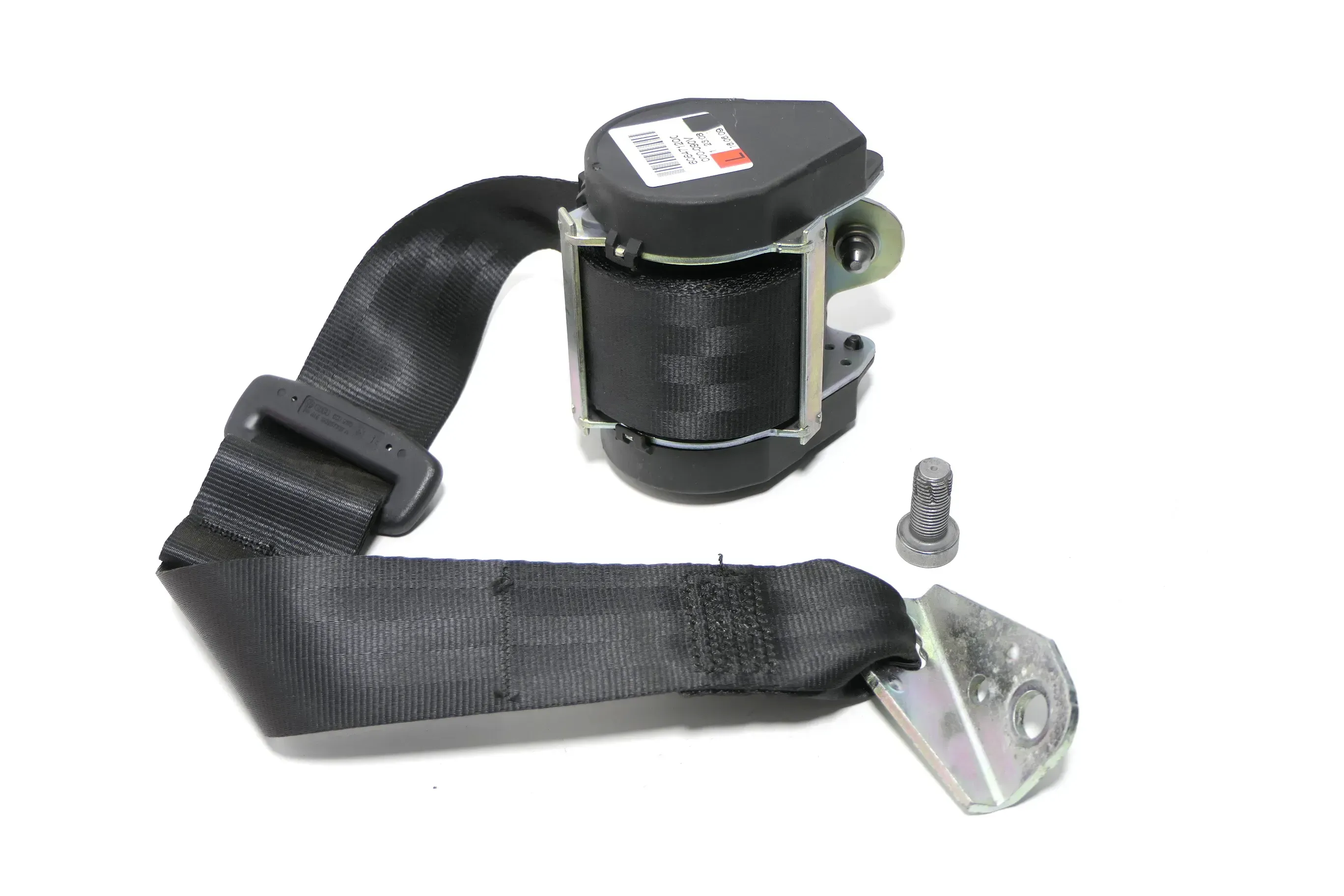 VW Golf 5 1K Gurt Gurte hinten rechts und links 1K6857805N - Bild 1
