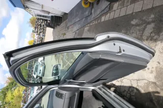 VW Polo 9N 9N3 Tür vorne rechts Beifahrertür 2/3-Türer silber LA7W ohneAnbauteil - Bild 2