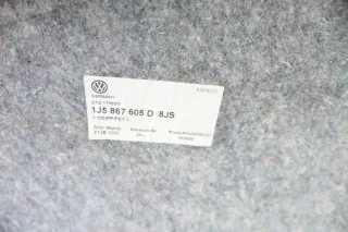 VW Bora 1J2 Limousine Heckklappenverkleidung Verkleidung Heckklappe - Bild 4