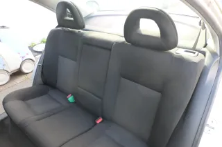 VW Bora Limousine Stufenheck Sitz Rückbank Rücksitzbank Sitzfläche Sitze - Bild 3