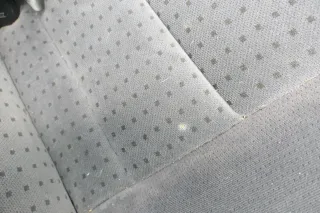 Golf 4 Limousine Sitz Rückbank Rücksitzbank Sitzfläche Sitze Velour - Bild 8