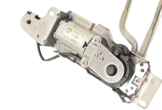 A4 Cabrio 8H B6 B7 Antrieb Verschluß Motor 8H0959731 Verdeckverschluß vorne - Bild 1
