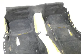 A4 8H Cabrio Teppich Innenraumteppich Innen Boden Bodenbelag 8H1863021E schwarz - Bild 5