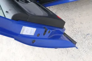 VW Golf 4 Bora Tür vorne links Fahrertür 4/5-Türer & Kombi blau LW5Z -ohneAnba - Bild 11