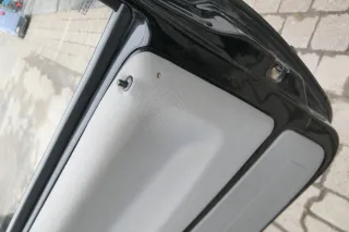 1x Lupo Arosa Türverkleidung Verkleidung Tür vorne rechts oben grau - Bild 3