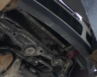 VW Caddy 9K Polo 6K Kühlrohr Servolenkung Servo Servoleitung Rohr Vento - Bild 1