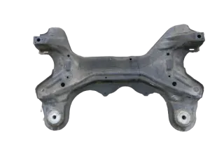 VW Golf 4 Bora A3 Achse vorne Vorderachse Aggregateträger Achsträger ASZ 6-Gang - Bild 1