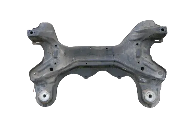 VW Golf 4 Bora A3 Achse vorne Vorderachse Aggregateträger Achsträger ASZ 6-Gang - Bild 1