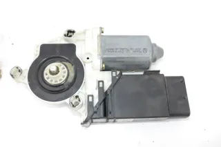 Golf 4 Leon Motor Fensterheber Fensterhebermotor 1J0959801F vorne links anklappb - Bild 1