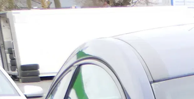 VW New Beetle Dachdichtung Dichtung auf Dach oben rechts Dachleiste blau LG5T - Bild 1