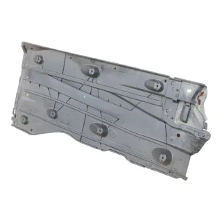 Q2 Unterbodenverkleidung Verkleidung links unten Abdeckung 5Q0825201AE NEU ORIGI - Bild 3