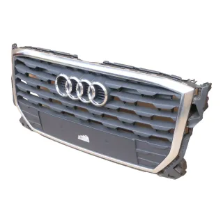 Audi Q2 Kühlergrill Grill ORIGINAL von NEUFAHRZEUG demontiert ORIGINAL - Bild 3