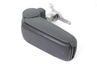 Audi A6 4B C5 Mittelarmlehne Armlehne Leder Cricket grün steppengrün - Bild 1