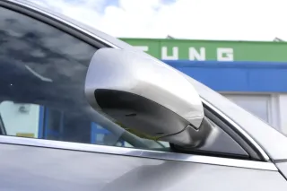 Audi A4 B6 B7 8E Spiegel Außenspiegel rechts elektrisch verstellbar grau LY7Q at - Bild 3