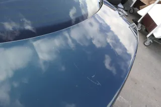 Audi A4 B5 Heckklappe hinten Klappe Kofferraumklappe Limousine grün LZ6U - Bild 5