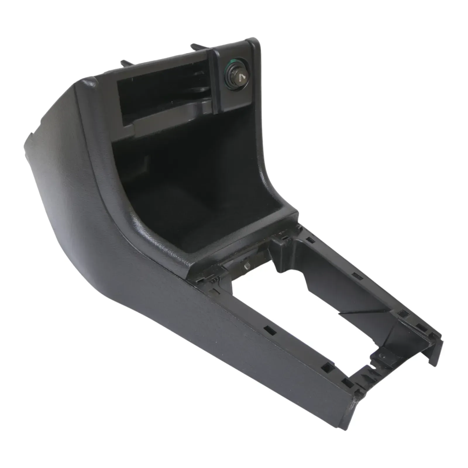 VW Passat 3A 35i Mittelkonsole Verkleidung Abdeckung 3A1863243A - Bild 1