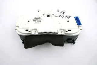 VW Polo 6N Tacho Tachometer Kombiinstrument 267.898km 6N0919860T 6N0919860R - Bild 2
