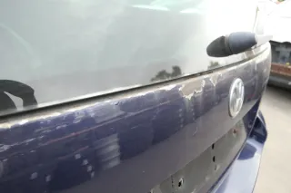VW Passat 3BG Kombi Variant Heckklappe Klappe Kofferraumklappe blau LB5N indigob - Bild 6