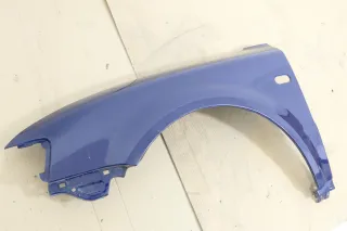 VW Passat 3B Kotflügel vorne links blau LA5E - Bild 3