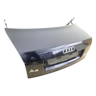 A4 8E B6 Heckklappe hinten Klappe Kofferraumklappe Limousine blau lila LZ5L - Bild 2