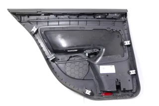 1x Golf 5 Limousine Türverkleidung Verkleidung Tür hinten rechts 4/5-Türer schwa - Bild 6