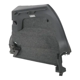 VW Polo 6R Abdeckung Verkleidung Kofferraum hinten rechts 6R6867428A - Bild 3