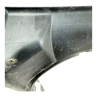 Audi A2 8Z Abdeckung Verkleidung Regenrinne (für Panoramadach) - Bild 5