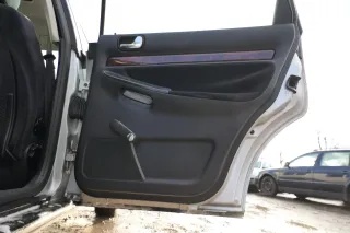 1x Audi A4 B5 Türverkleidung Verkleidung Tür hinten rechts - Bild 1