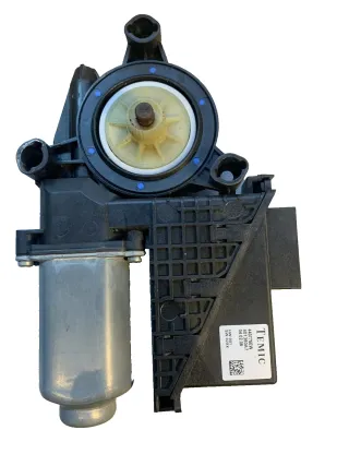 Skoda Fabia 6Y ektrischer Fensterheber Motor vorne links 6Y1959801 - Bild 1
