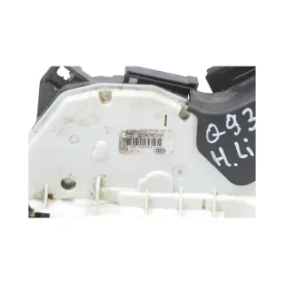 Passat 3C B8 3G Octavia Stellmotor Tür Türschloß mit ZV hinten links 5e0839015a - Bild 4