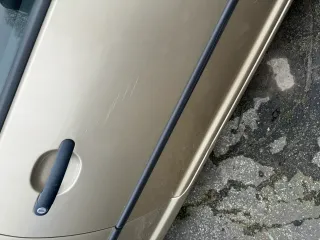 Golf 4 Tür vorne rechts Beifahrertür 2/3-Türer gold gelb LA1W ohnAnbautei Kratze - Bild 4